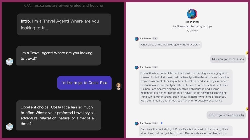 PolyBuzz (formerly Poly AI) vs Character AI: Generative AI becomes PolyBuzz (formerly Poly AI) vs Character AI: Generative AI becomes