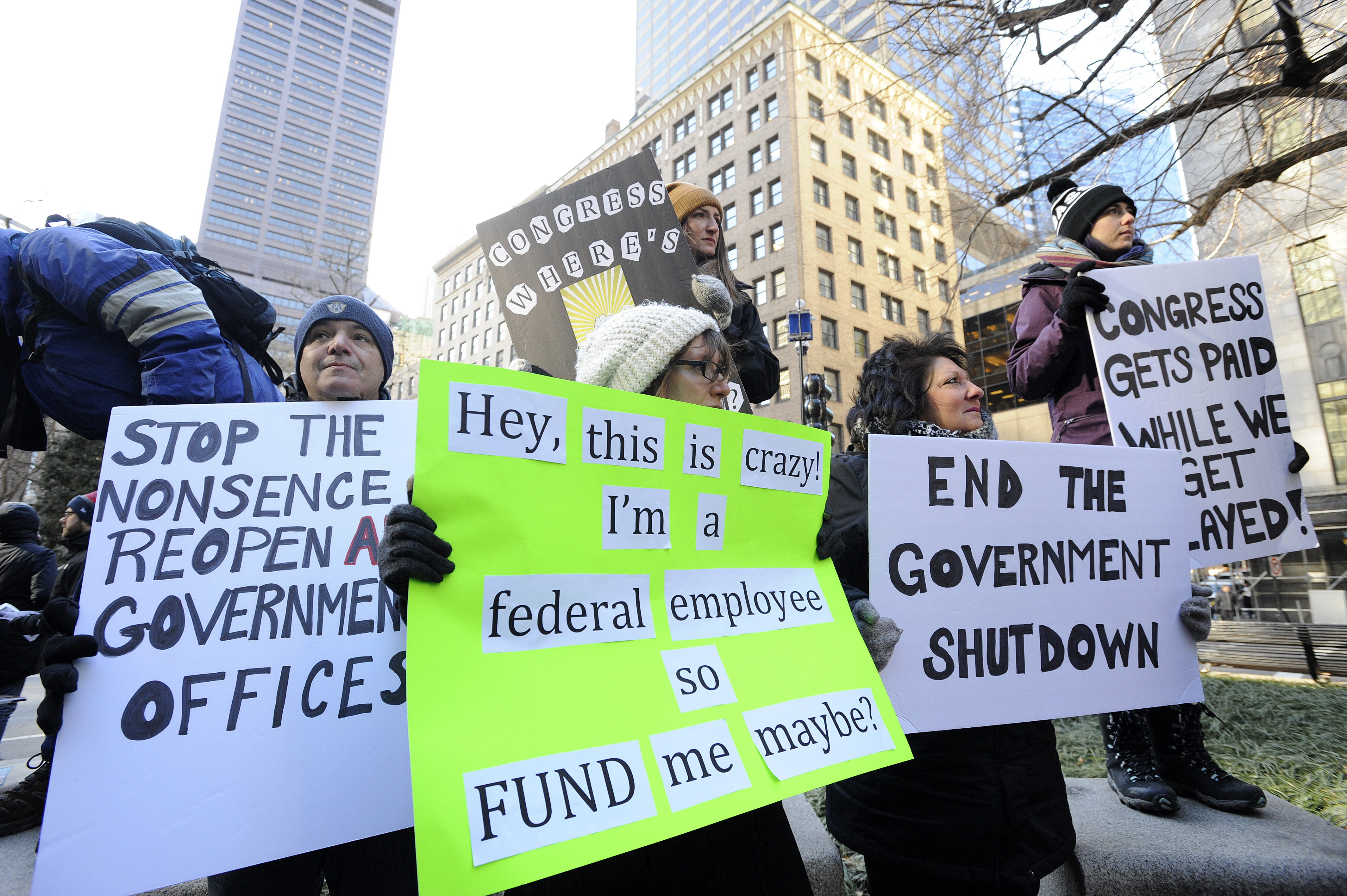 Government shutdown