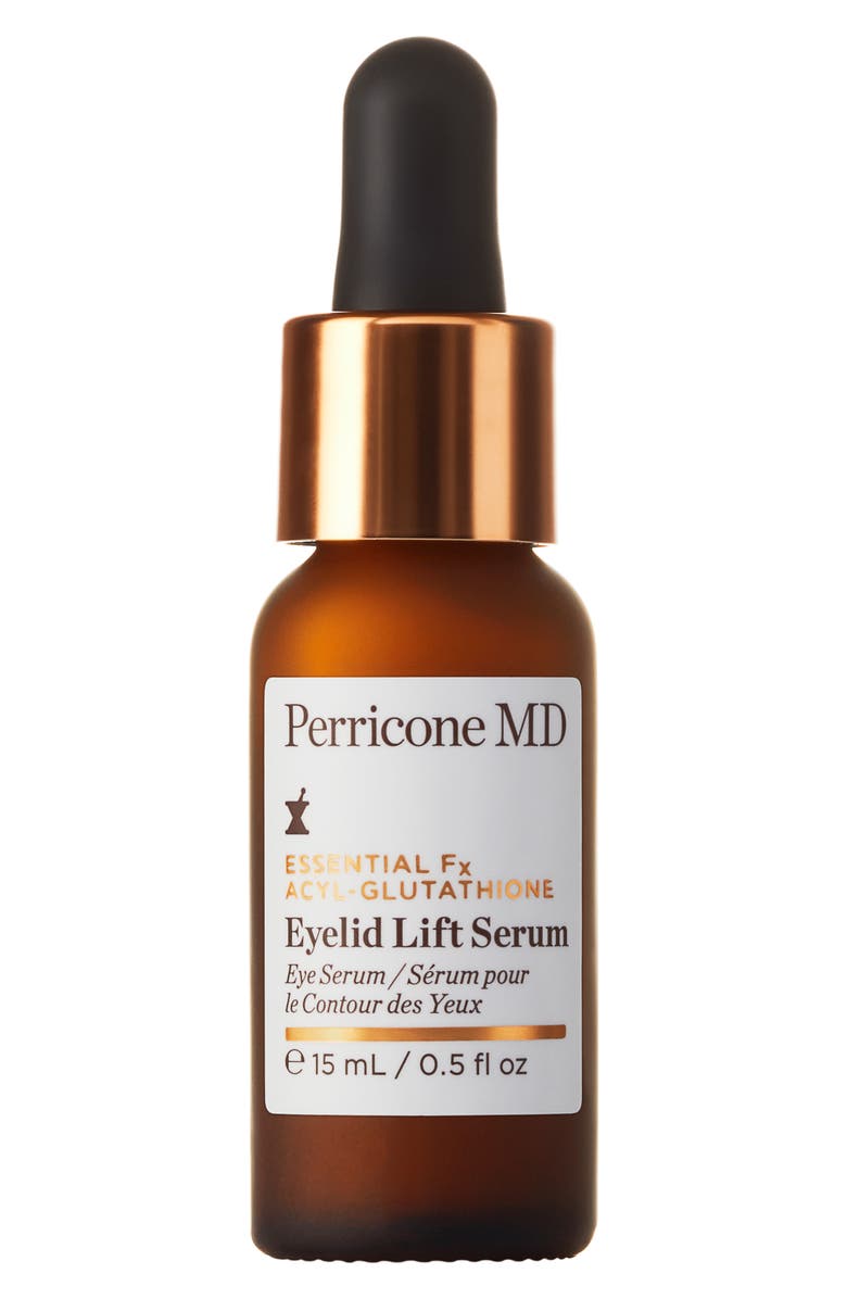 Essential Fx acyl-glutathione eyelid lifting serum