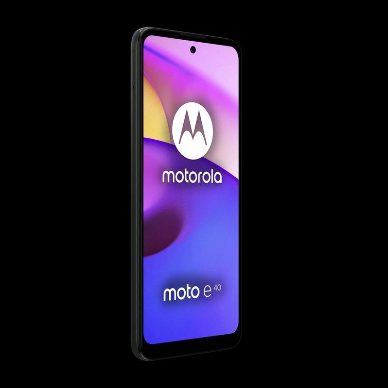 Moto E40 Leak