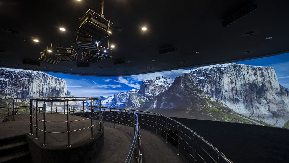 Hippotizer Drives Custom High-Res Displays at Cairo’s Panorama Museum ...