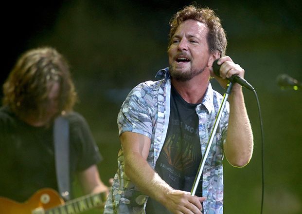 Pearl Jam Announce “Let’s Play Two” Live Album and Concert Film