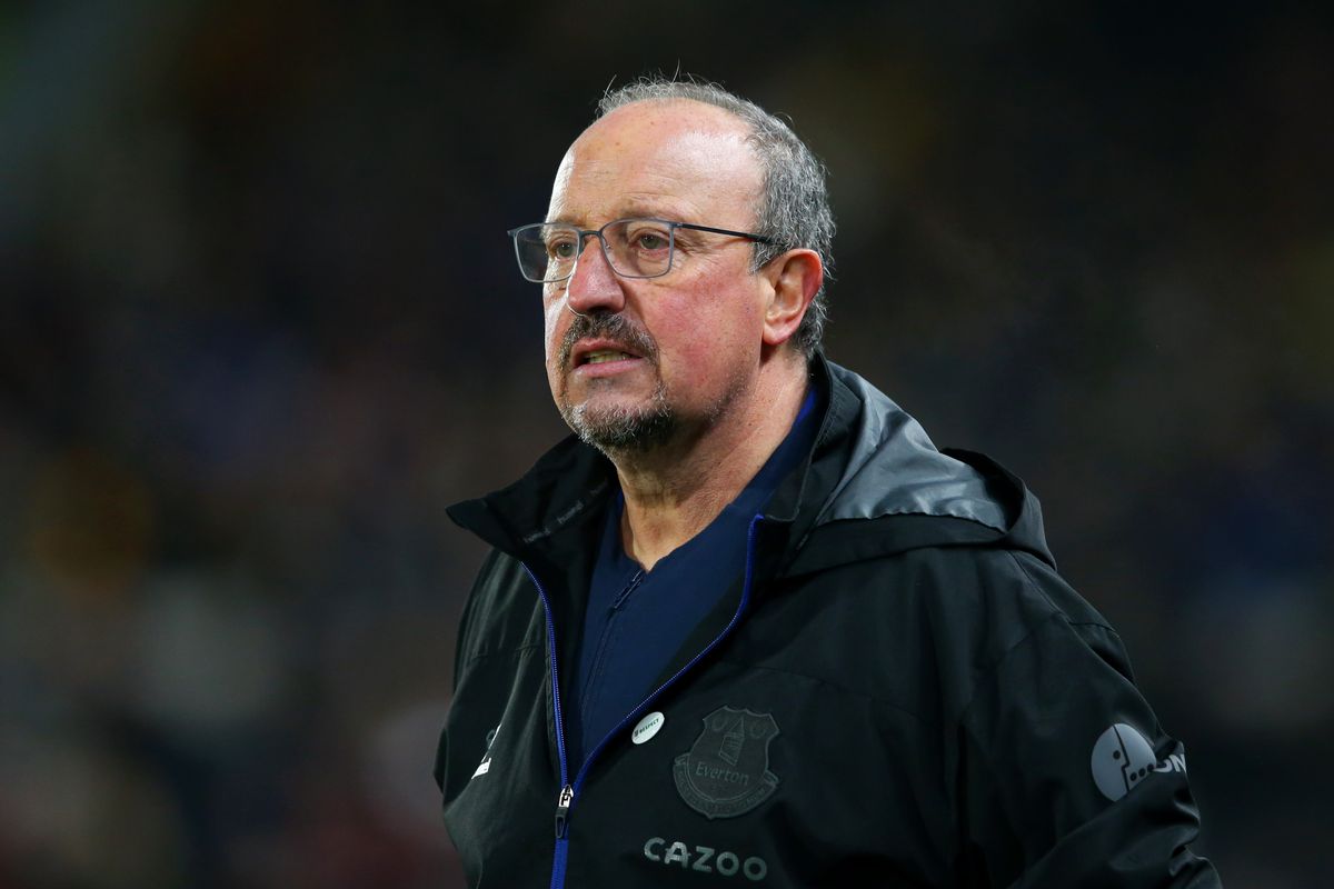 Rafa Benitez