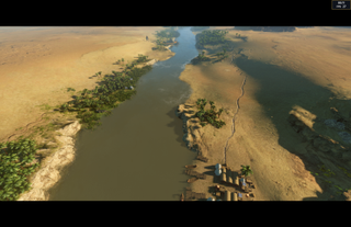 Feral Interactive Pharaoh total war