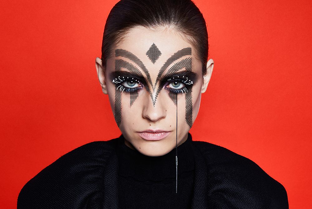 The Milly logo gets some creative reinterpretation