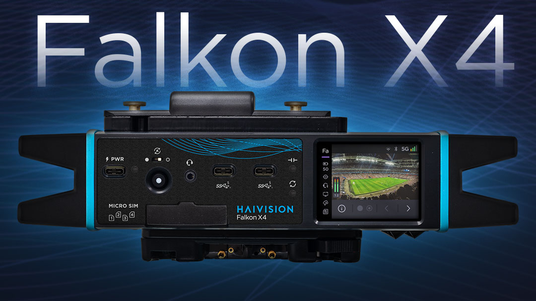 The Falkon X4.
