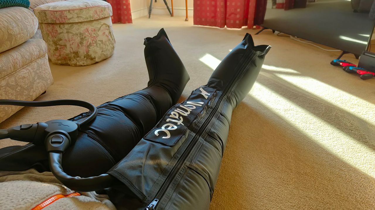 Hyperice Normatec 3 Legs Review | T3