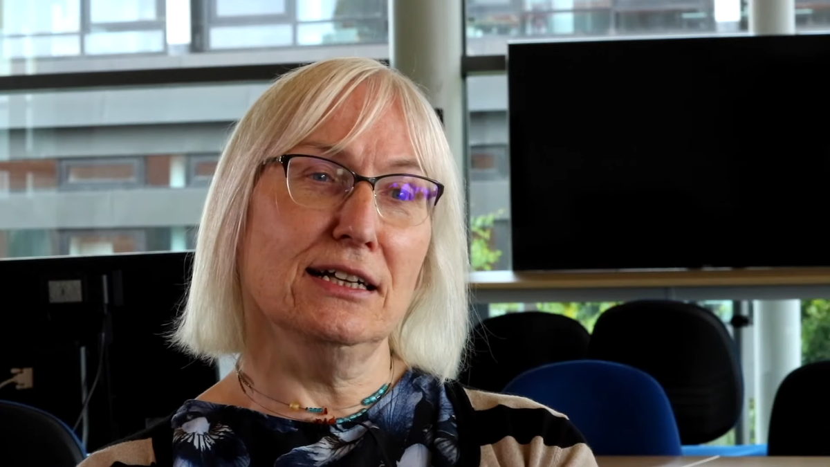 Computing pioneer Dr Sophie Wilson and how her work inspired Raspberry ...