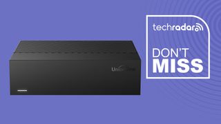 UnionSine Desktop External Hard Drive 16TB deal