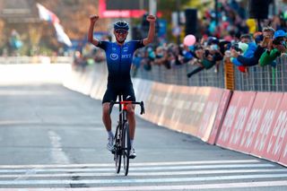 Giro d'Italia 2020: Ben O'Connor wins at Madonna di Campiglio