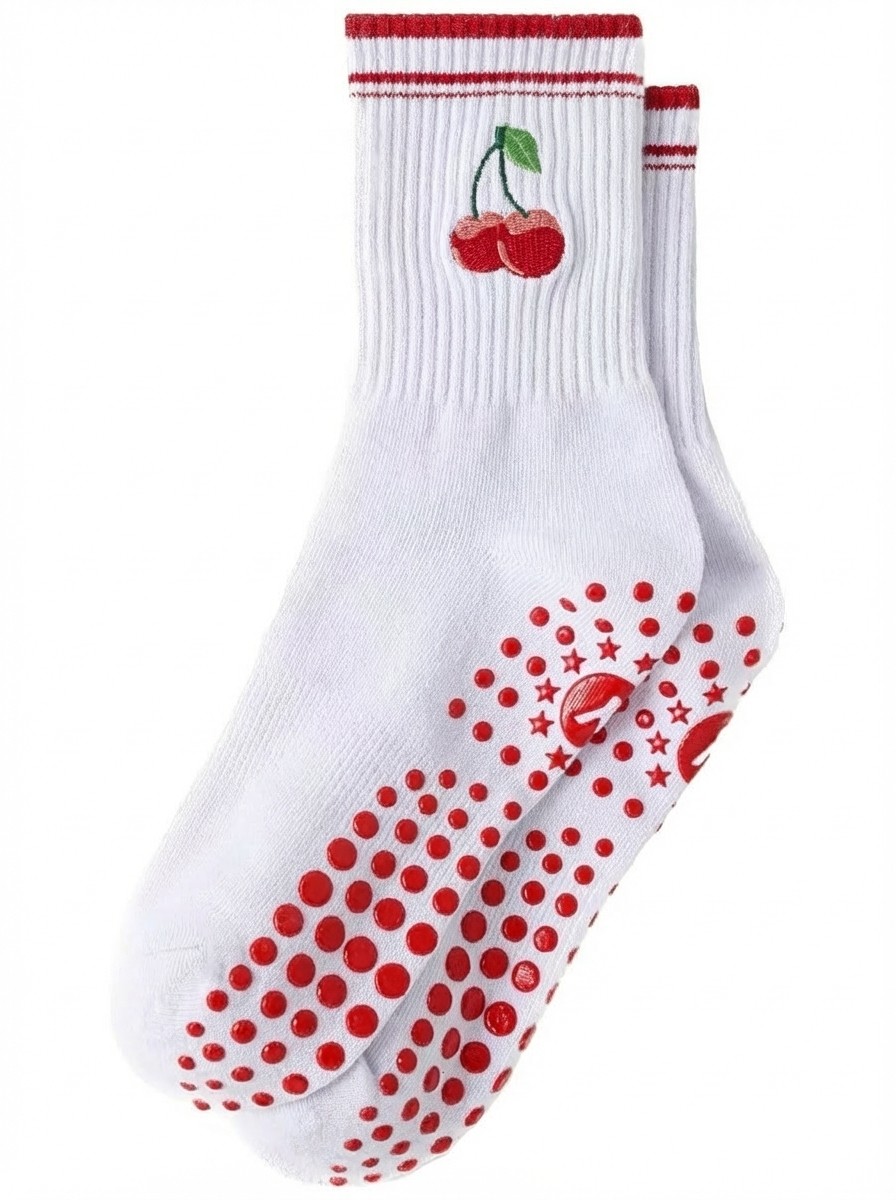Women's Pilates Grip Socks