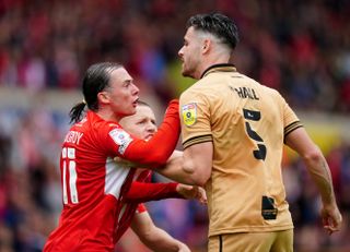 Swindon Town v Port Vale – Sky Bet League Two – Play Off – Semi Final – First Leg – County Ground