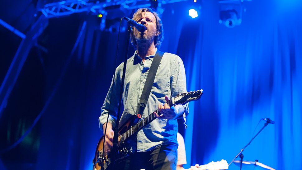 Rick Froberg, Singer And Guitarist For Drive Like Jehu And Hot Snakes 