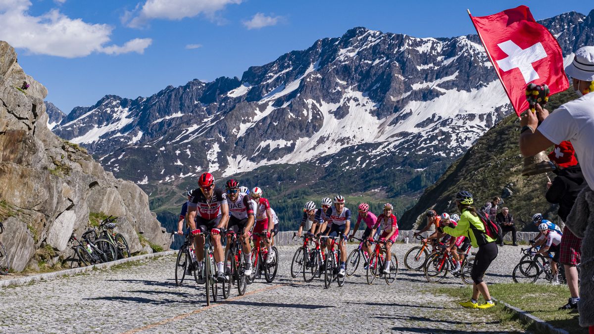 Tour de Suisse live stream 2022: how to watch every cycling stage