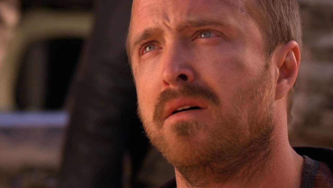 Aaron Paul on Breaking Bad