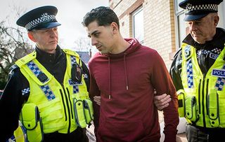 Coronation Street spoilers: Josh Tucker is arrested on suspicion of rape!