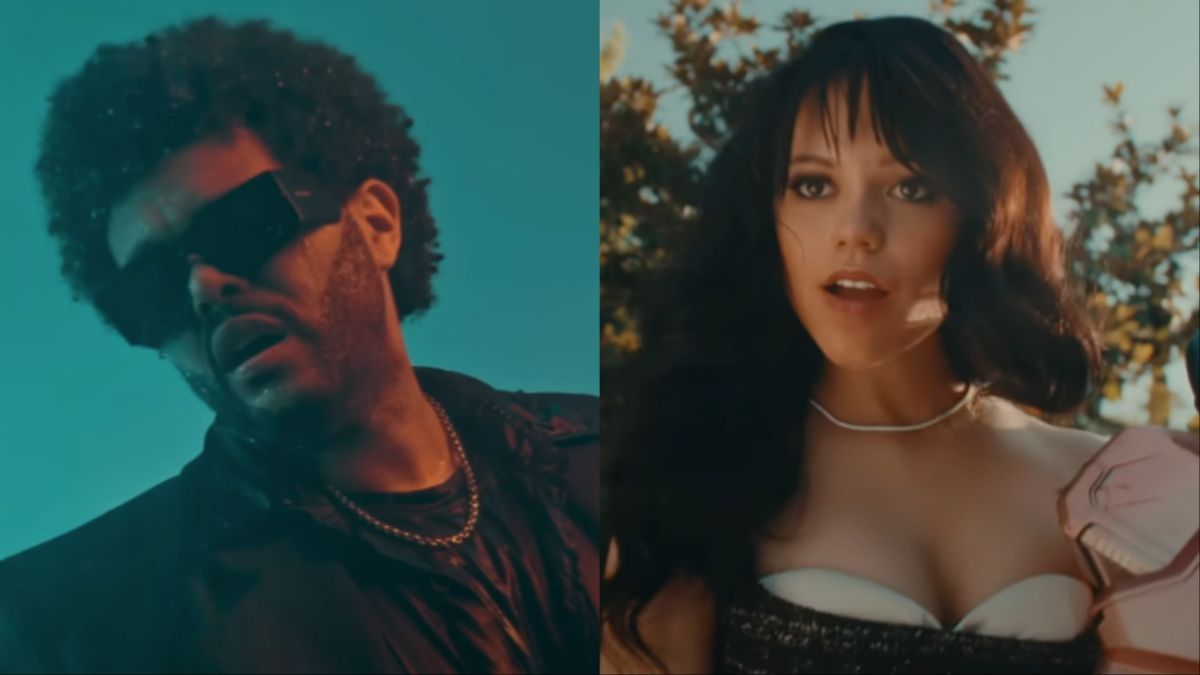 Jenna Ortega’s New Film With The Weeknd Is Coming, And I’m Loving His Comments About What She Was Like On Set