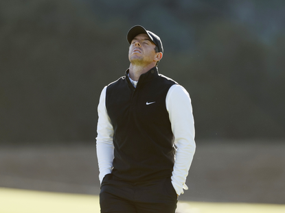 Rory McIlroy Misses Cut