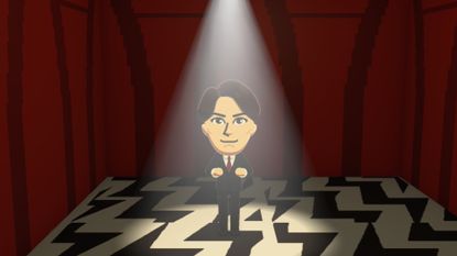 Tomodachi Living The Dream