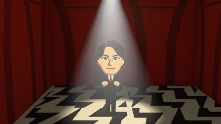 Tomodachi Living The Dream