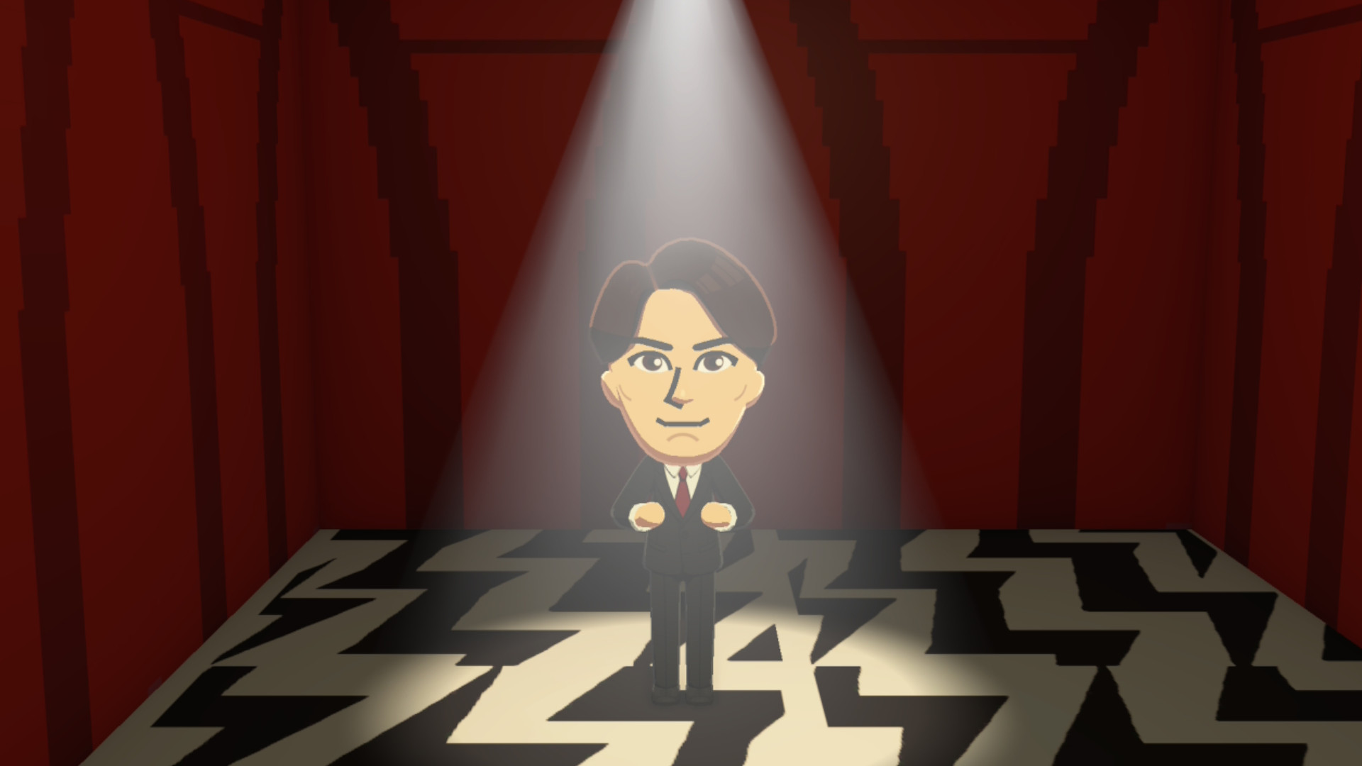 Tomodachi Living The Dream