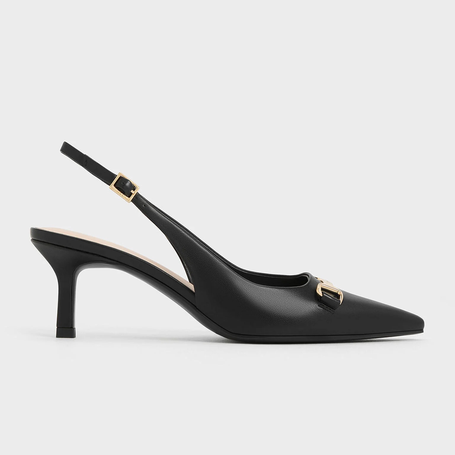 Charles & Keith Leslie Slingbacks