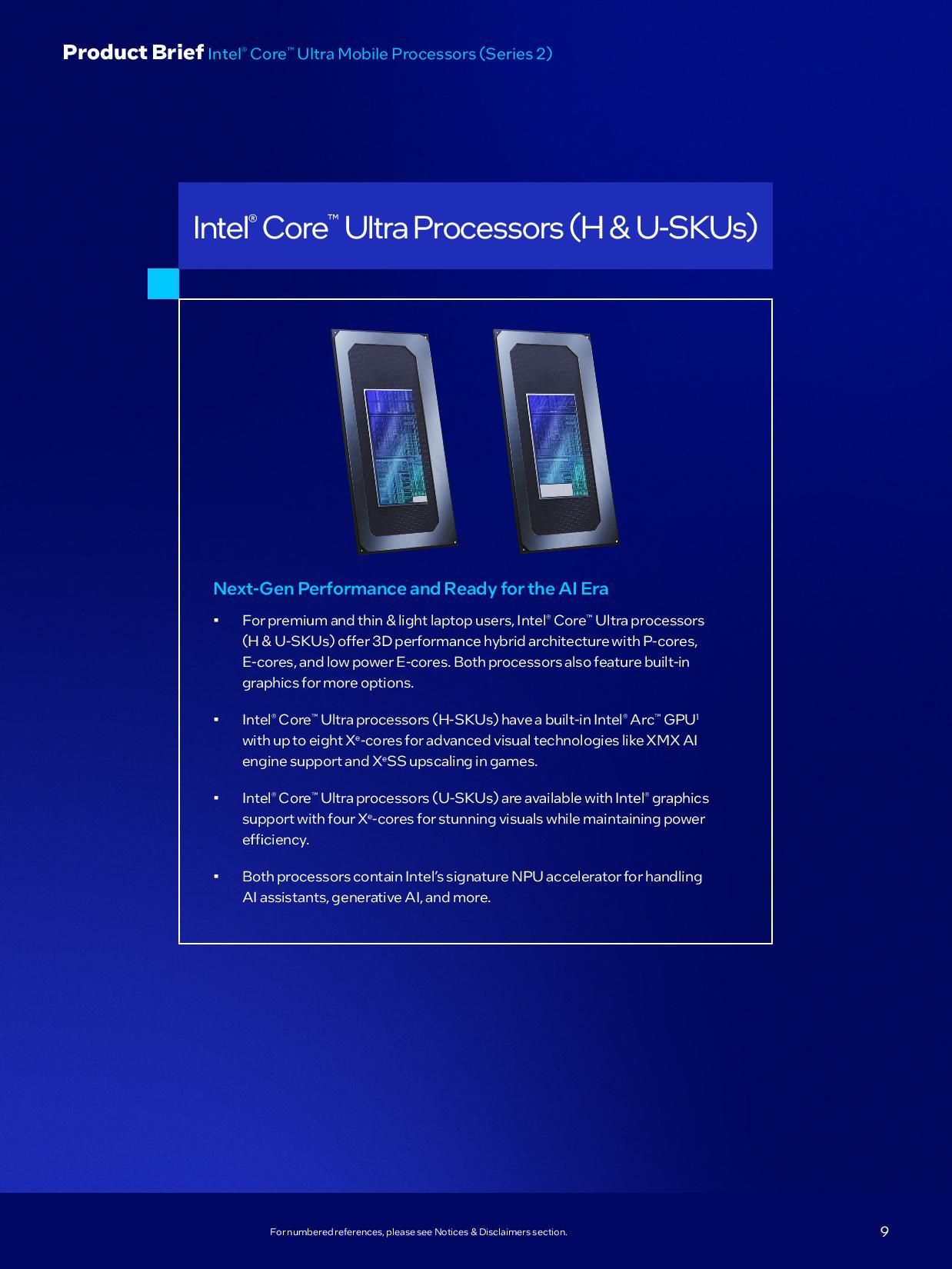 Intel Arrow Lake