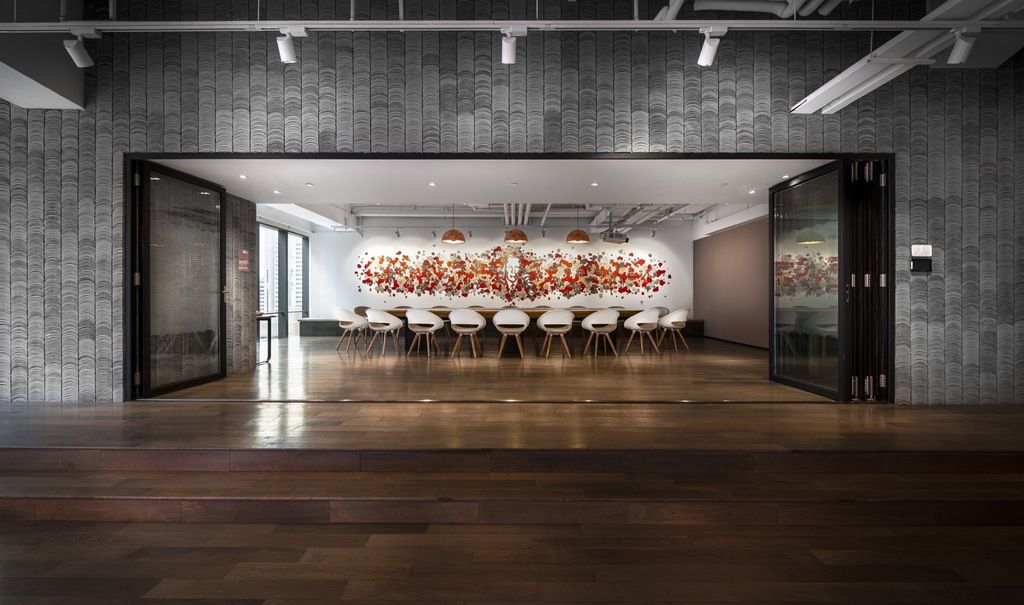 20 cool office designs