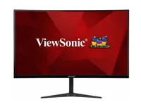 ViewSonic VX2718 2KPC MHD 27-inch WQHD Curved Gaming Monitor: was £257, now £209 at CCL Computers