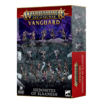 Vanguard: Hedonites of Slaanesh | &nbsp;£85£67.59 at Wayland Games
Save £17.41 -