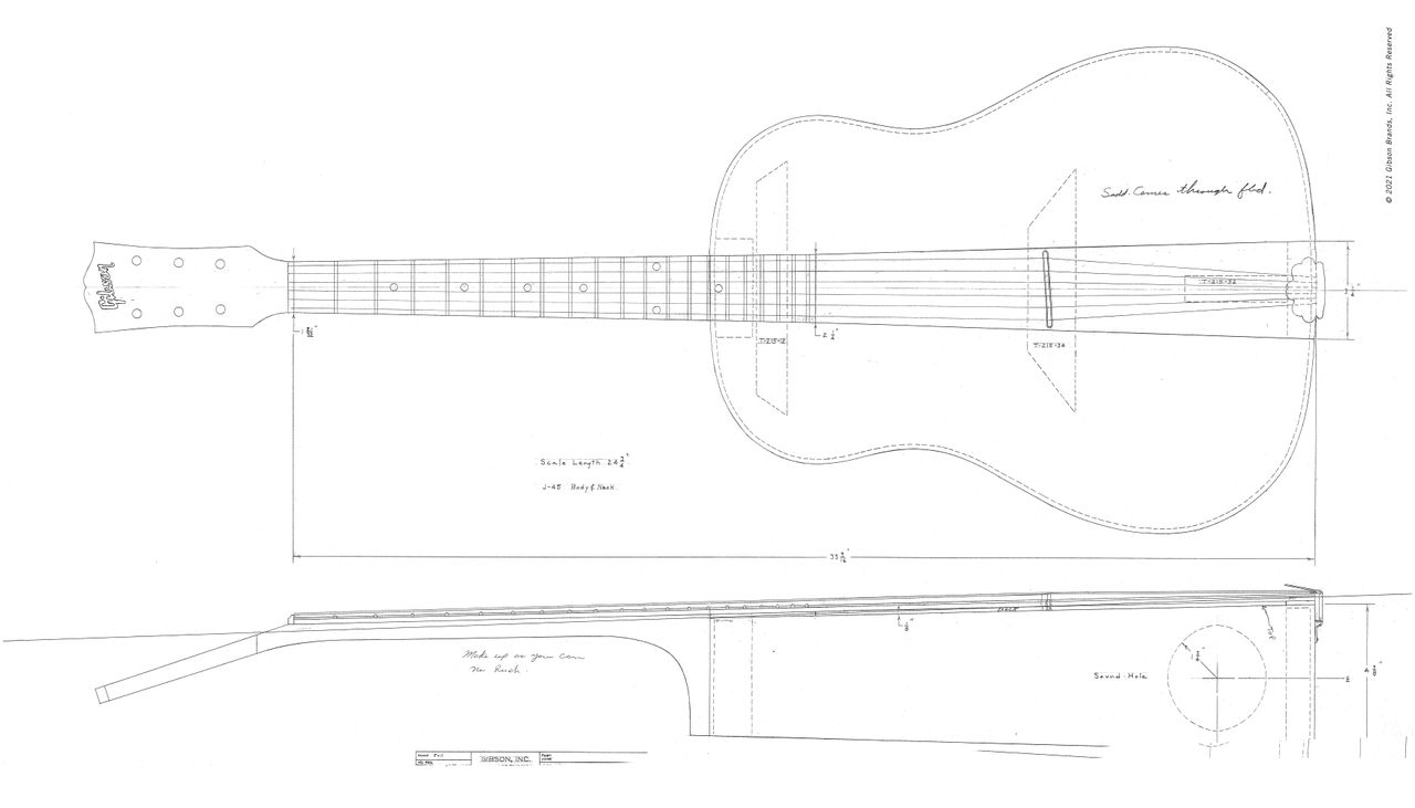 Gibson Generation Collection