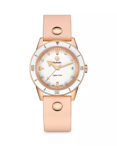 Captain Cook Watch, 37mm