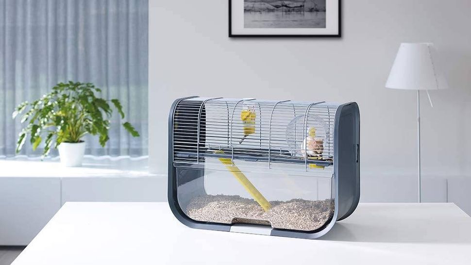 Savic Geneva Modern Hamster Cage review PetsRadar