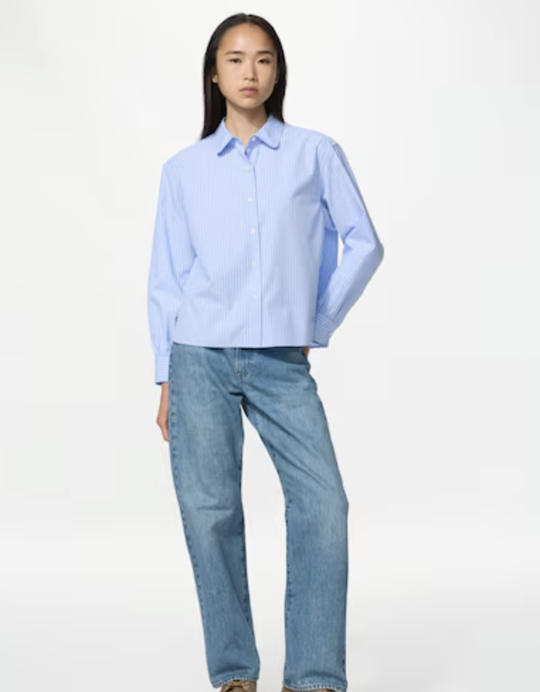 Uniqlo, Straight Jeans