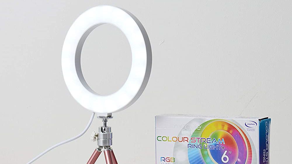 How to set up a ring light for remote teaching Tech & Learning