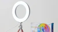 Smoovie LED Color Stream Ring Light