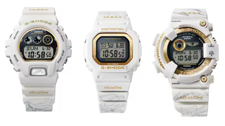 Casio G-Shock Love the Sea watches