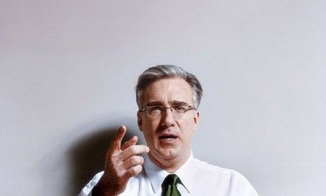 &amp;quot;Draft Keith Olbermann&amp;quot; Facebook and Twitter pages are already in effect and a website is forthcoming. 