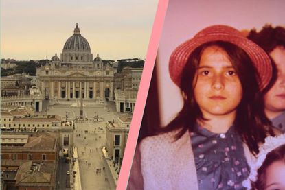 The Vatican Girl