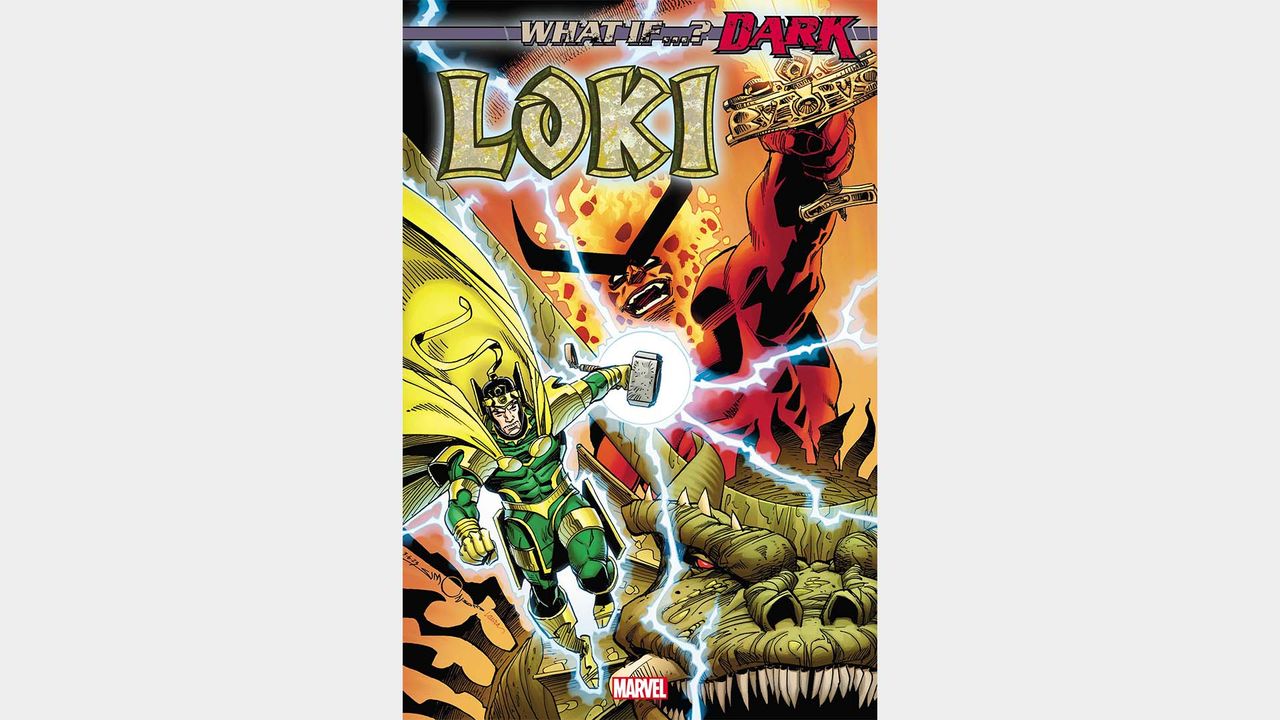 What If...? Dark: Loki #1
