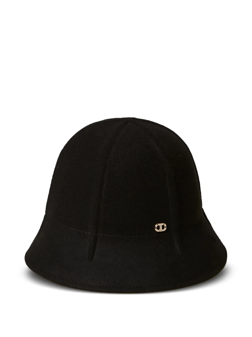 Twinset Embellished Cloche Hat | One Size