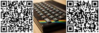 QR: ZX Spectrum