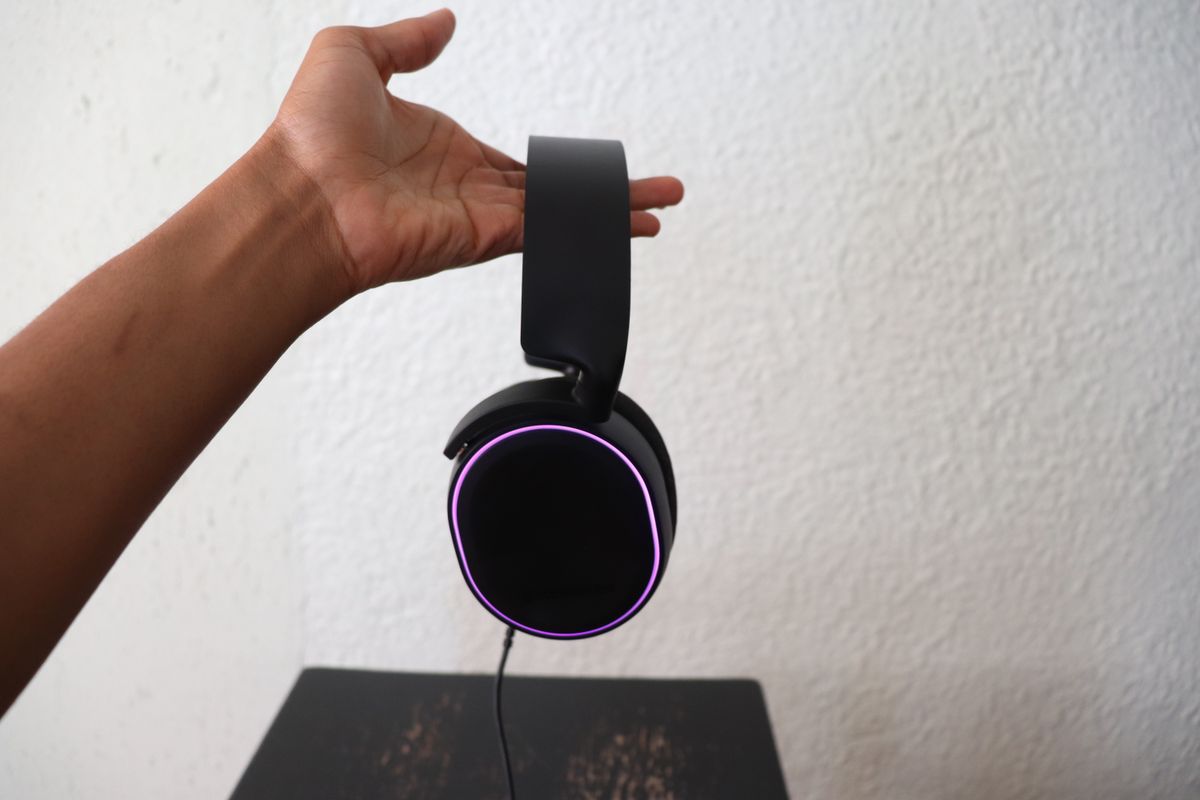 SteelSeries Arctis 5