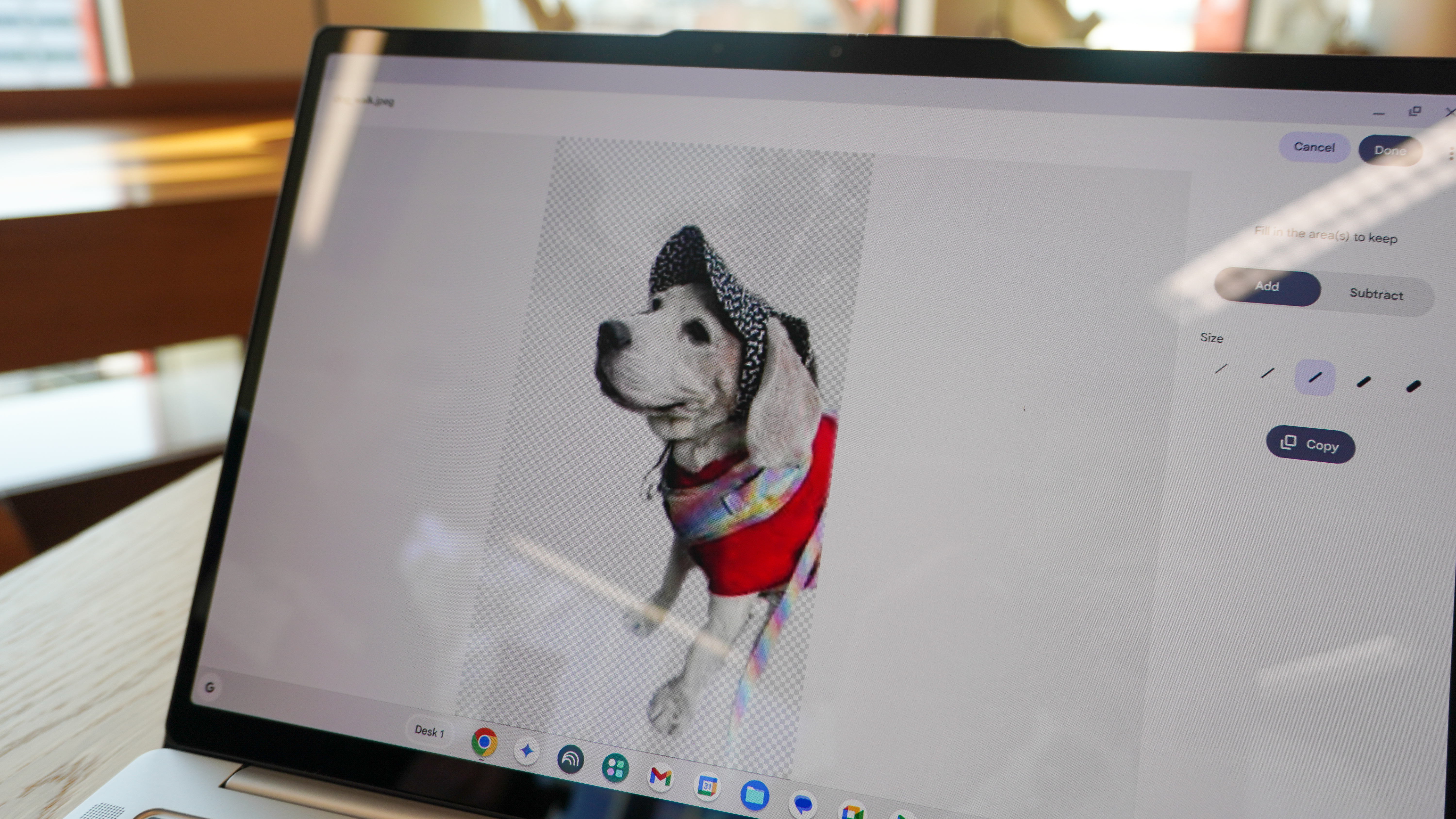 Lenovo Chromebook Plus 14