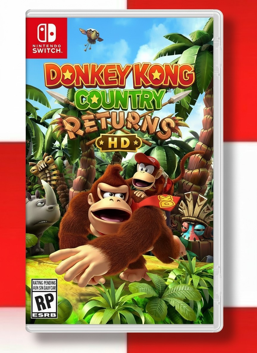 Nintendo Switch game collection