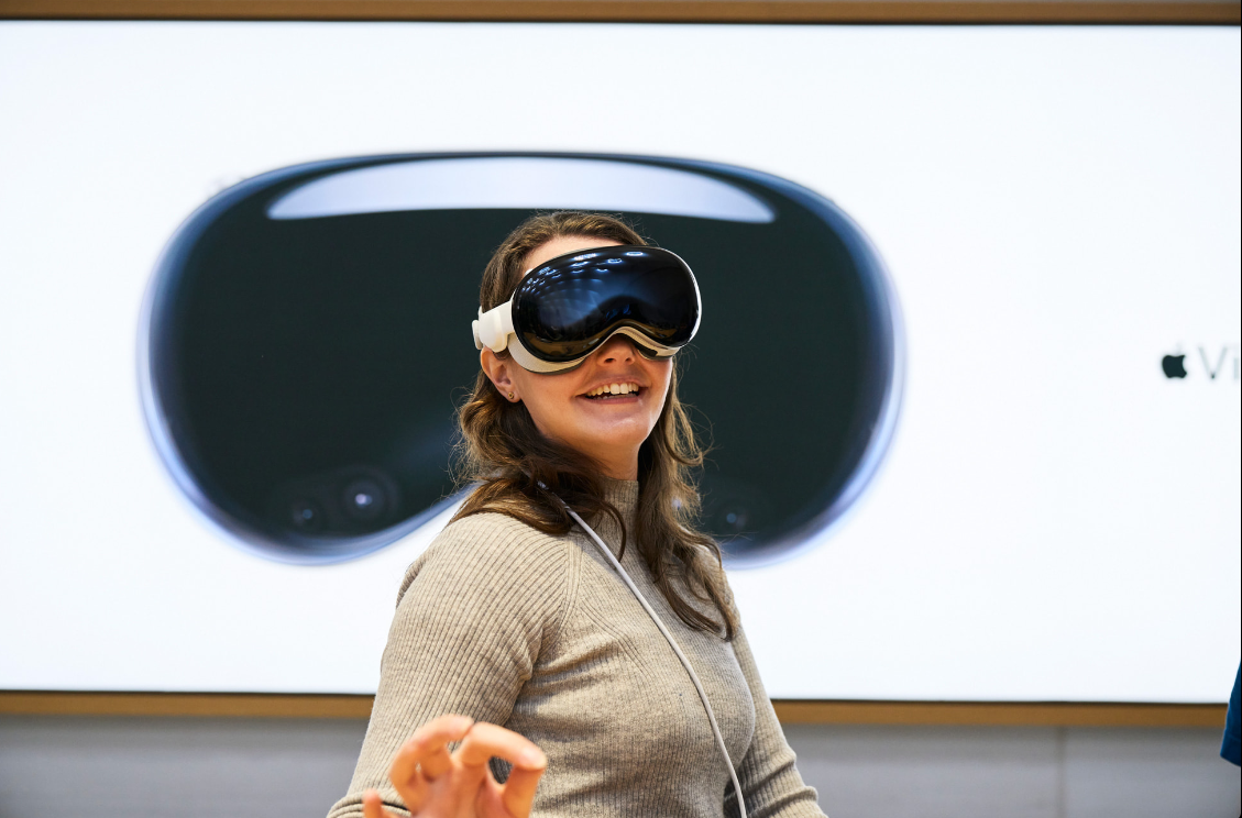 Teaching With the Apple Vision Pro | Tech & Learning