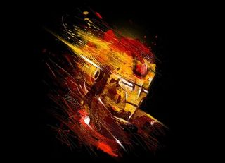 Iron Man Shirt 3