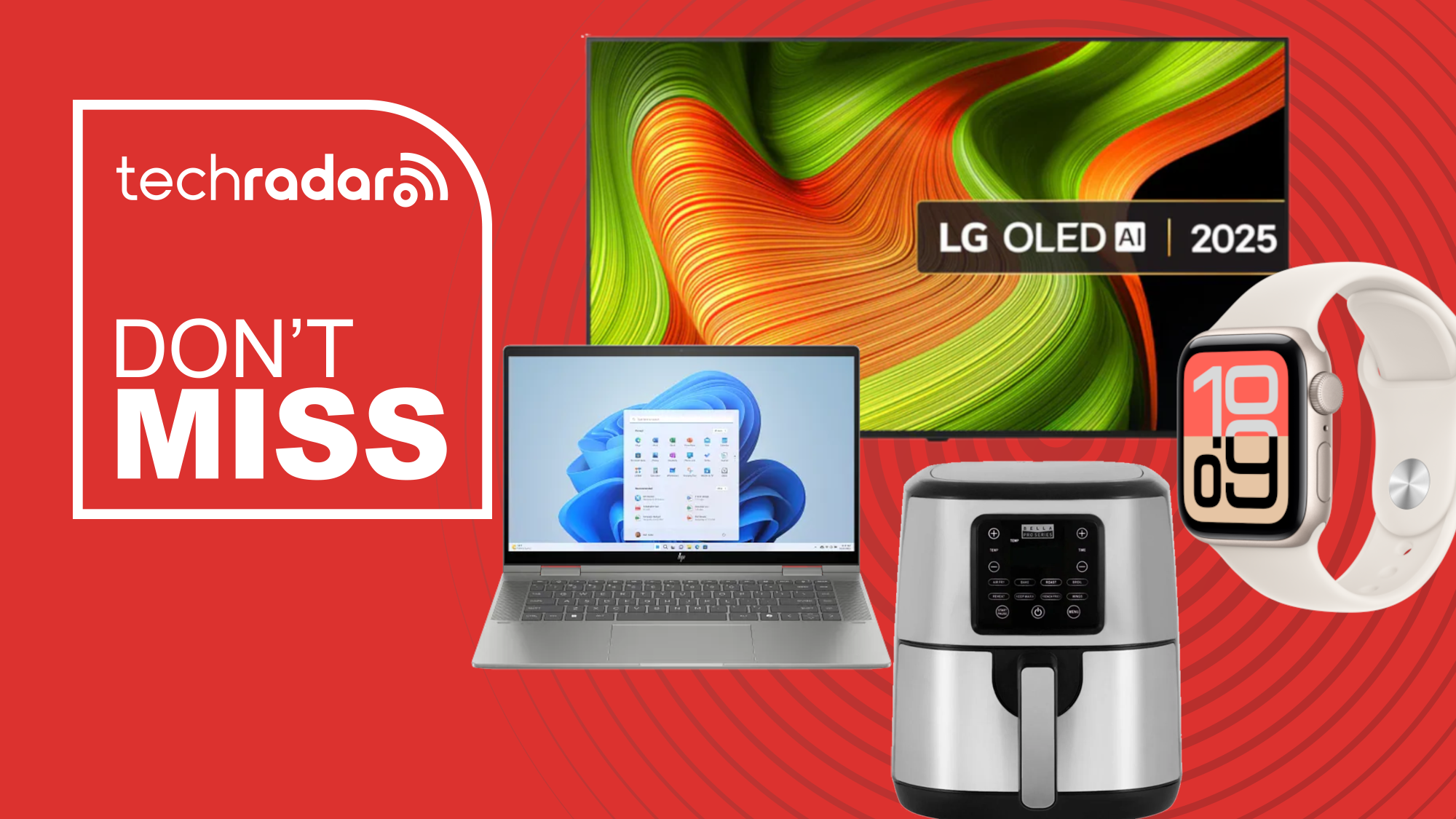 Obral musim dingin Best Buy ditayangkan dengan diskon hingga 50% di seluruh situs — inilah setiap kesepakatan yang perlu diketahui dari Apple, LG, Samsung, dan banyak lagi