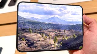 iPhone Duo hands on