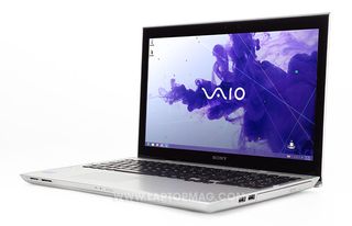 Sony VAIO T Series 15 Touch Ultrabook
